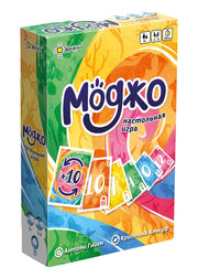Эврикус. Наст. игра "Моджо" арт.BG-11119
