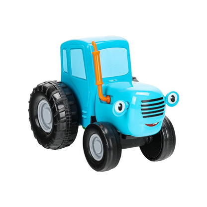 Игрушка пластик свет-звук АВТОМОЙКА с водой 21 см, кор. ТЕХНОПАРК в кор.2*24шт