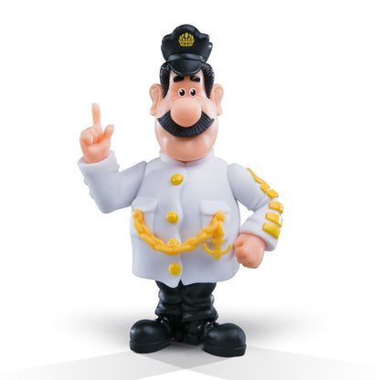 Vrungel - «The Adventures of Captain Vrungel» / Vrungel - «Priklyucheniya Kapitana Vrungelya»