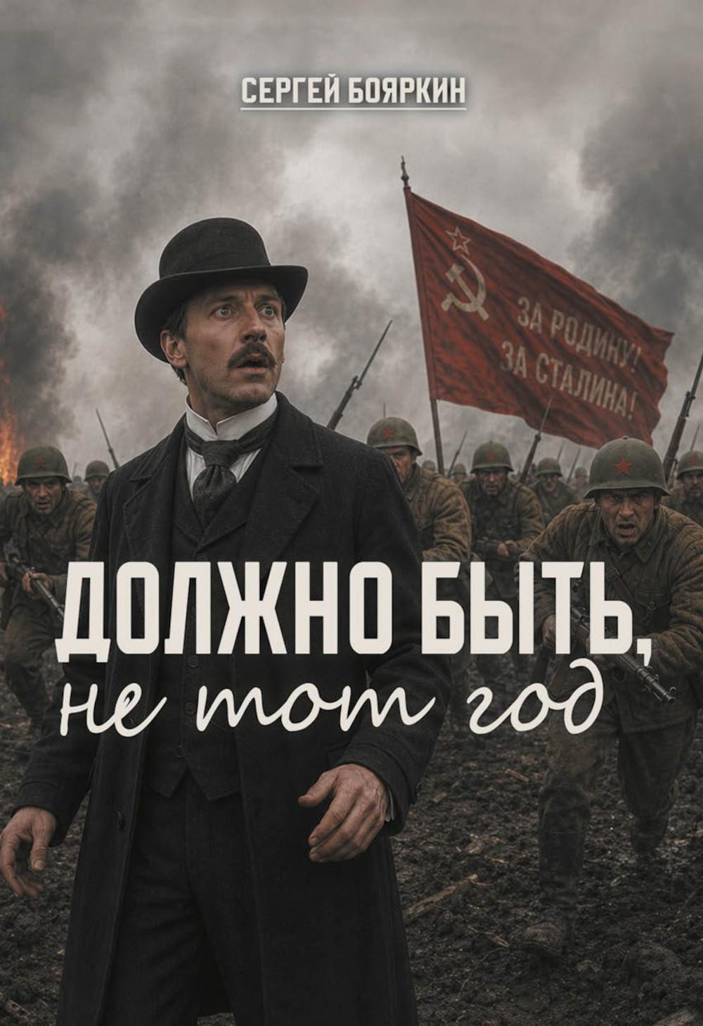 Рип.СоврПроза.Должно быть, не тот год