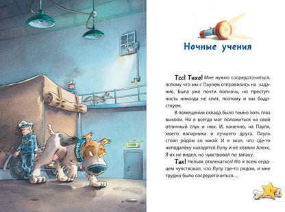 Комиссар Лапа. В погоне за бриллиантовым колье (ожидается поступление)