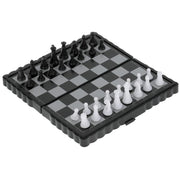 Шахматы магнитные Три Кота кор.13*2,5*7см ИГРАЕМ ВМЕСТЕ в кор.2*192шт