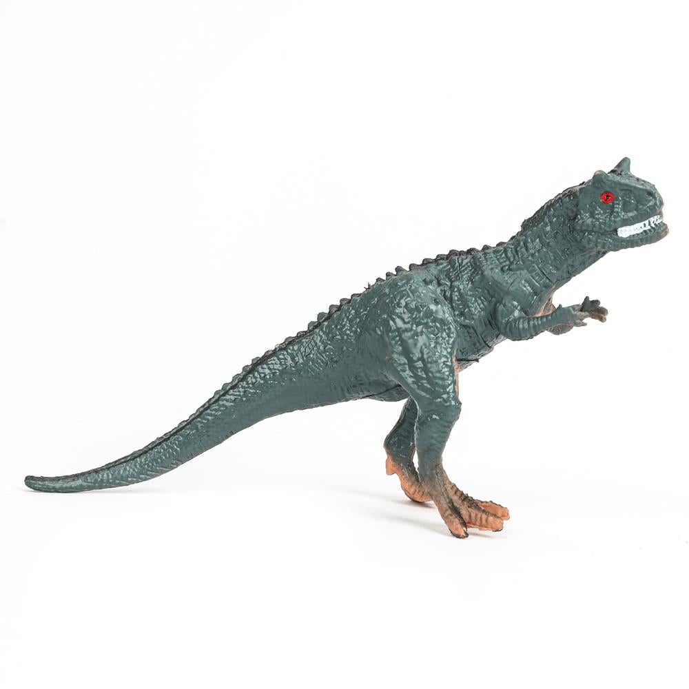 Игрушка пластизоль динозавр в коробке ИГРАЕМ ВМЕСТЕ в кор.2*120шт