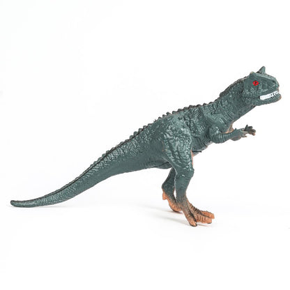 Игрушка пластизоль динозавр в коробке ИГРАЕМ ВМЕСТЕ в кор.2*120шт