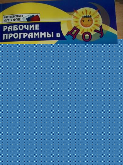 Рабочая прогр.воспит. Ежедн.планир.Детство.Сред.гр
