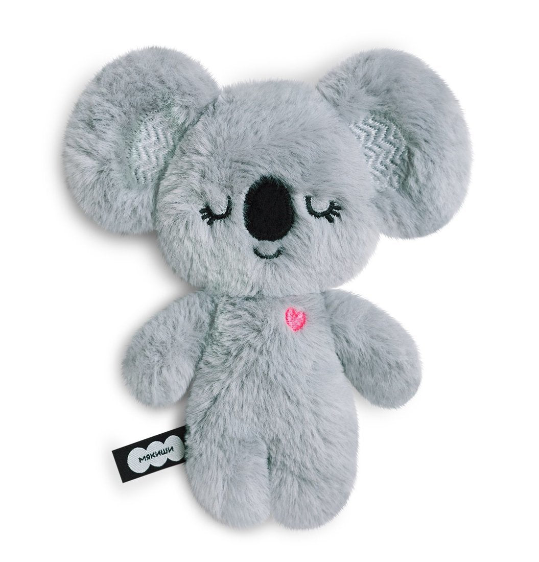 Мякиши арт.953 Игрушка мягконабивная "Коала Клара"