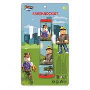 Калейдоскоп блист.23*13*5см ИГРАЕМ ВМЕСТЕ в кор.2*96шт