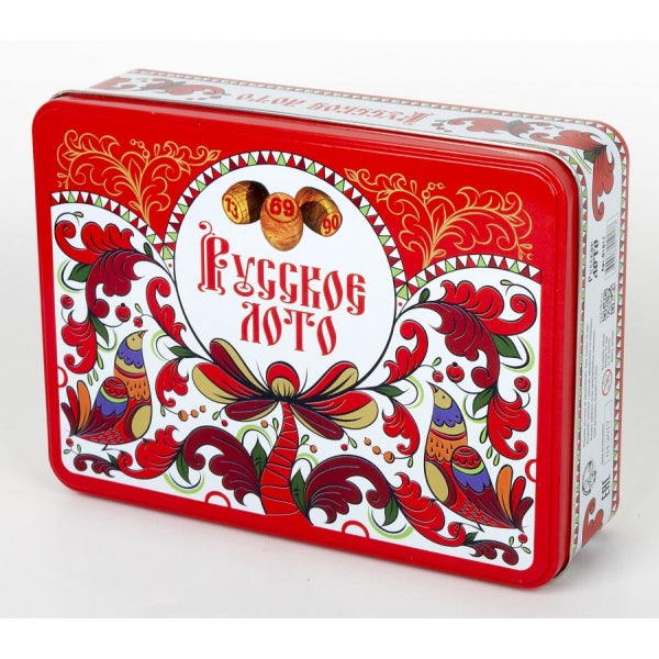 Игра настольная Десятое королевство Лото Русское Узоры