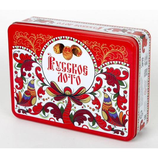 Игра настольная Десятое королевство Лото Русское Узоры