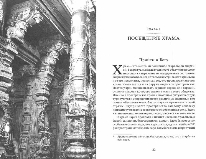 История и культура индийского храма. Книга II: Жизнь храма с илл
