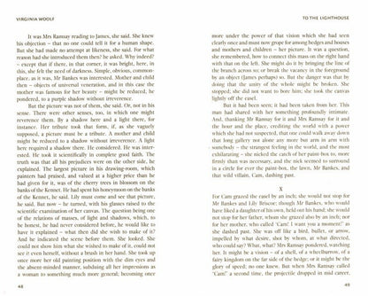 To the Lighthouse (Woolf Virginia) К маяку (Вирджиния Вулф) /Книги на английском языке