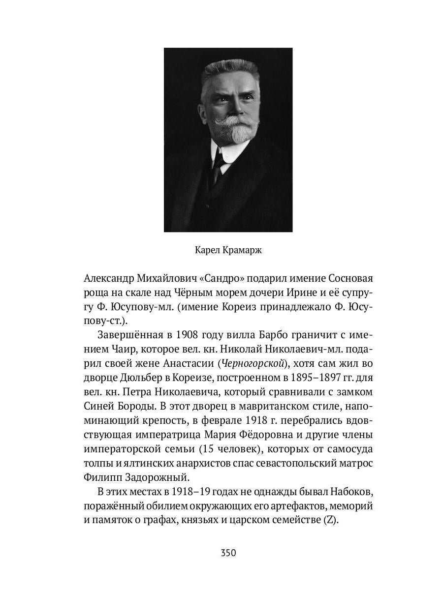 Догадки о Набокове: Конспект-словарь