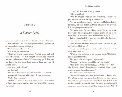 Lord Edgware Dies (Agatha Christie) Смерть Лорда Эджвара (Агата Кристи) /Книги на английском языке