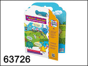 Kribly Boo. Игра с прилипашками "Азбука смыслов" арт.63726