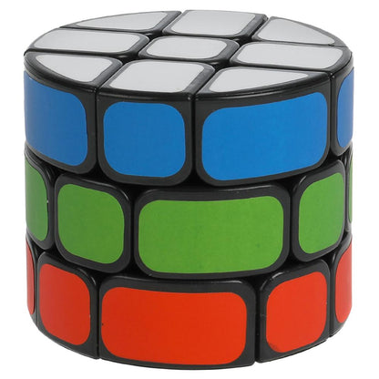 Логическая игра кубик 3х3 Ми-ми-мишки блист.14*19*7см ИГРАЕМ ВМЕСТЕ в кор.2*72шт