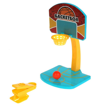 Настольная игра баскетбол блист., 19*40*2,5см Умные игры в кор.2*60шт