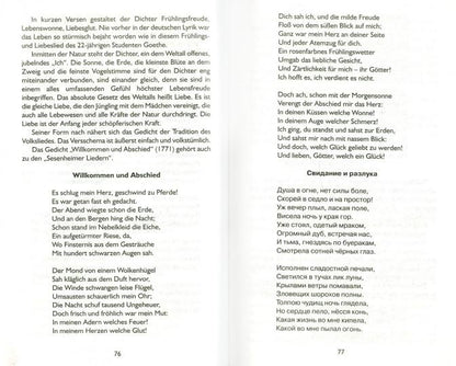 Deutsche Literatur. Немецкая литература. Снегова Э.И., Лимонова С.В.