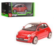 BBurago. Модель "Fiat 500" 1:32 арт.43011