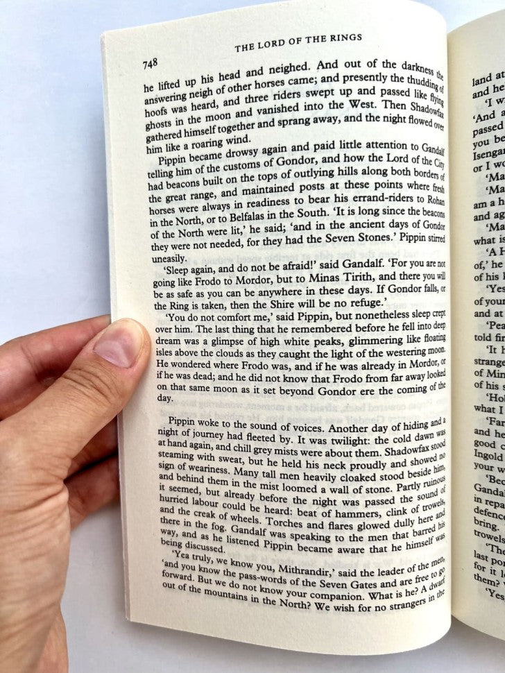 The Return of the King (Tolkien J.R.R.) Возвращение короля. Книга 3 (Д.Р.Р Толкин) /Книги на английском языке