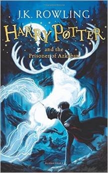 Harry Potter and the Prisoner of Azkaban J.K. Rowling Гарри Поттер и узник Азкабана Д.К. Роулинг / Книги на английском языке