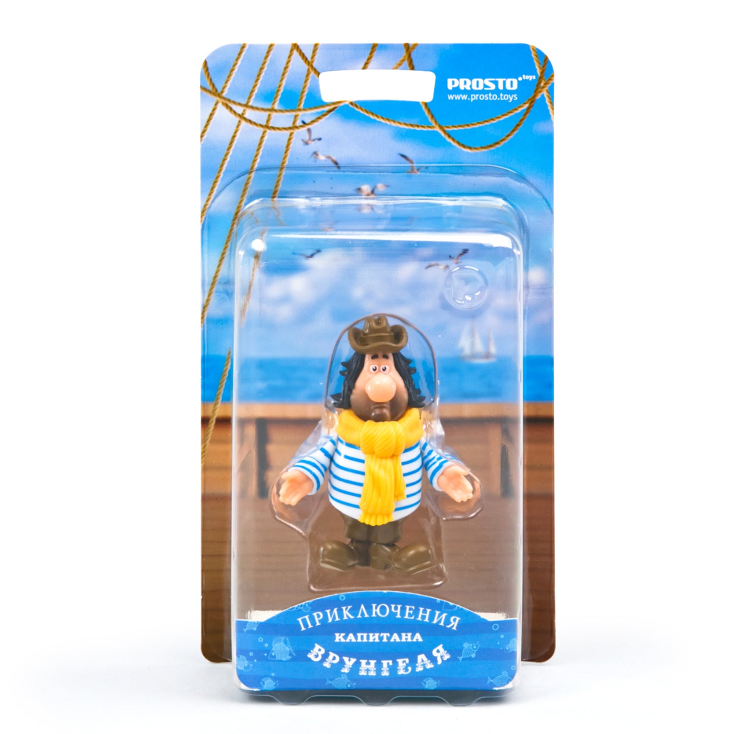 Fuchs - «The Adventures of Captain Vrungel» / Fuks - «Priklyucheniya Kapitana Vrungelya»