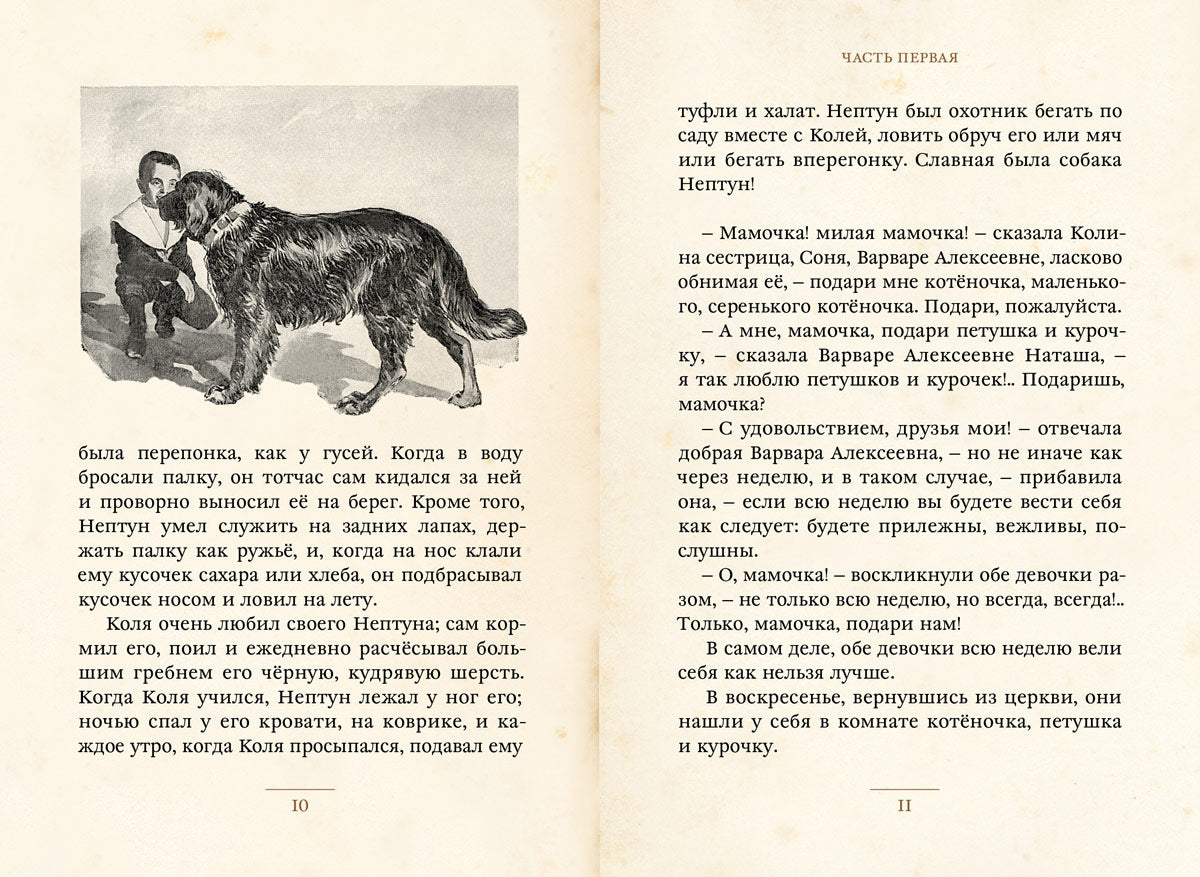 Гиппиус. Нептун