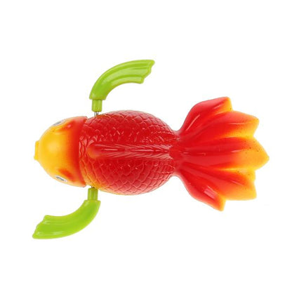 Заводная игрушка "рыбка" на блистере (русс. уп.) Умка в кор.2*144шт