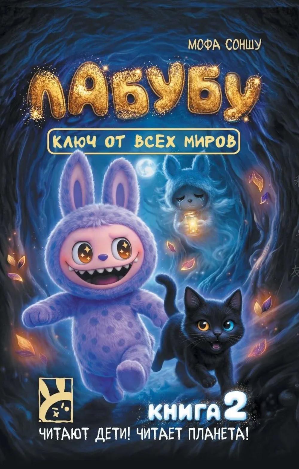 Лабубу. Ключ от всех миров