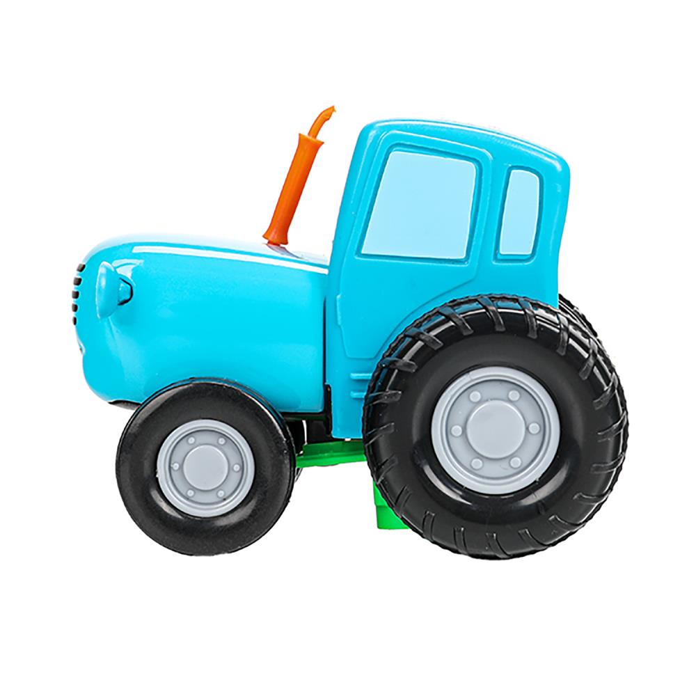 Игрушка пластик свет-звук АВТОМОЙКА с водой 21 см, кор. ТЕХНОПАРК в кор.2*24шт