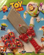 Меч с летающими дисками "Toy story" арт.S143