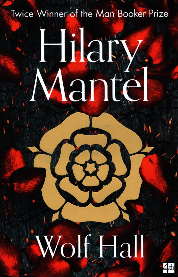 Wolf hall (Hilary Mantel) Вулфхолл (Хилари Мантел)/ Книги на английском языке