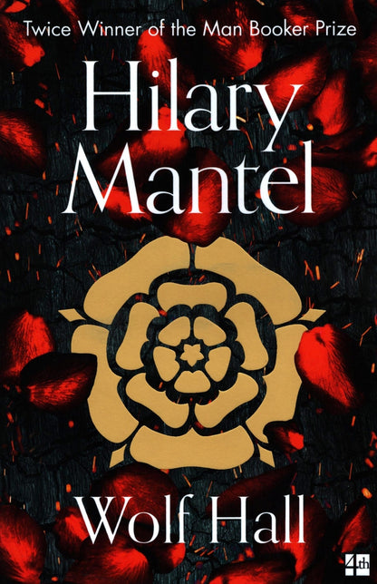 Wolf hall (Hilary Mantel) Вулфхолл (Хилари Мантел)/ Книги на английском языке