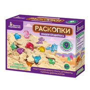 Раскопки "9 артефактов" (5 сердец,1 единорог, 3 кольца)
