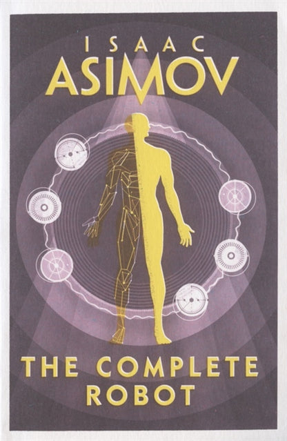 Complete Robot (Asimov Isaac ) Цикл о роботах (Азимов Айзек) /Книги на английском языке
