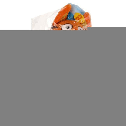 A20157-15 331425 Игрушка мягкая Три Кота Коржик в пляжной одежде 15см, муз. чип, в пак МУЛЬТИ-ПУЛЬТИ