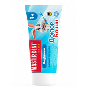 Детская зубная паста доктор банни клубника 65 гр MASTER DENT в кор.24шт