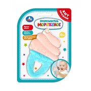 Прорезыватель мороженое на блист. Умка в кор.2*168шт
