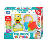 Набор развивающих игрушек в кор. Умка в кор.2*48шт