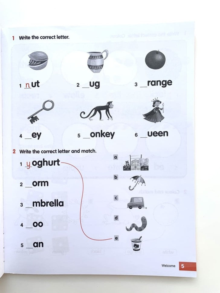 Academy Stars 1 Level 1 Pupil’s Book with online resources Учебник уровень 1