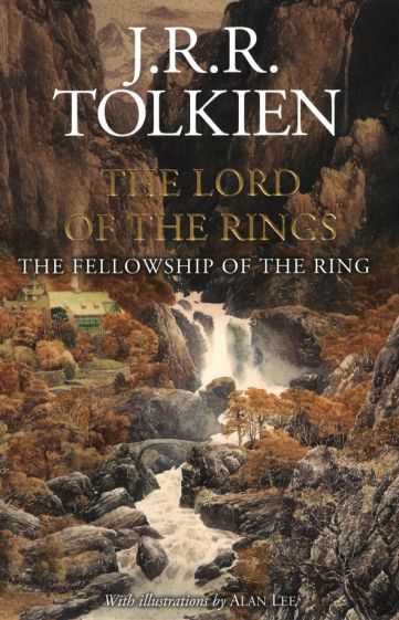 Fellowship of the ring (Tolkien J.R.R.) Братство кольца (Д.Р.Р Толкин) /Книги на английском языке