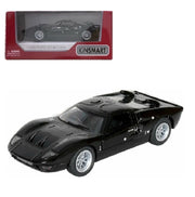 Kinsmart. Модель арт.KT5427W/3 "Ford GT40 MKII 1966" 1:36 (черная) инерц.