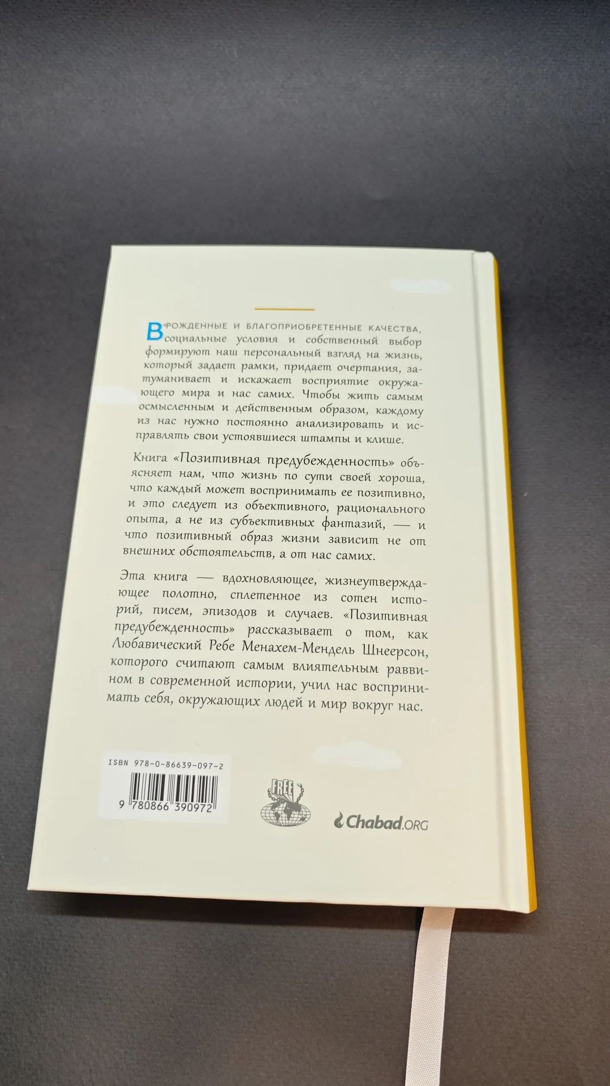 Позитивная предубежденность