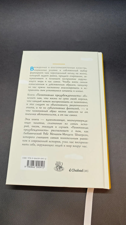 Позитивная предубежденность