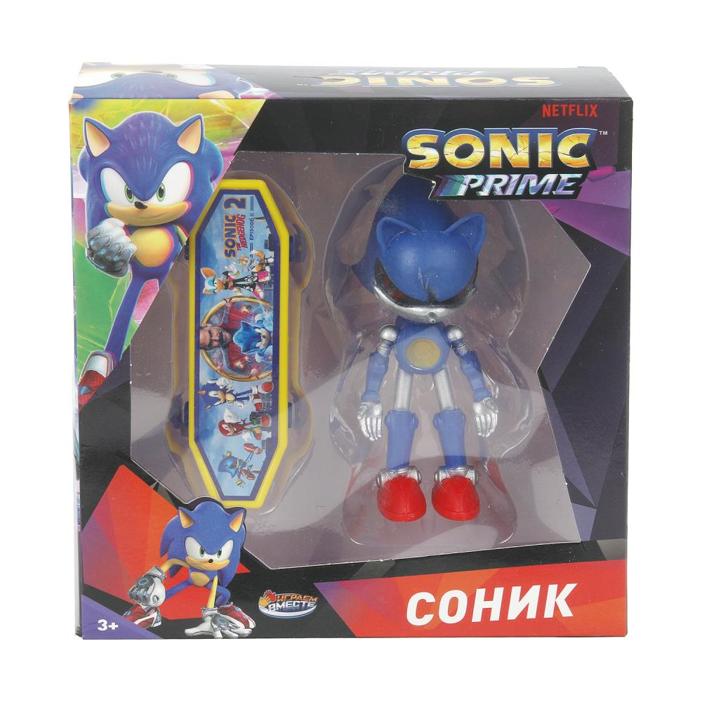 Фигурка sonic, в ассортименте, коробка 15*15*5 см ИГРАЕМ ВМЕСТЕ в кор.2*144шт