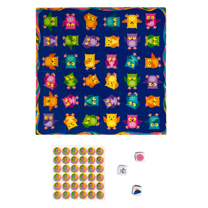 Игра настольная "Найди Совенка" серии Baby toys games