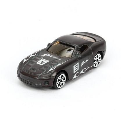 Машина металл Хот Вилс hot wheels меняет цвет 7,5 см, в ассорт, блист. - в кор.2*360шт