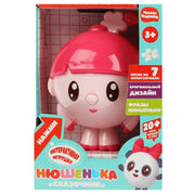 Сказочник Нюша Малышарики в кор. Умка в кор.72шт
