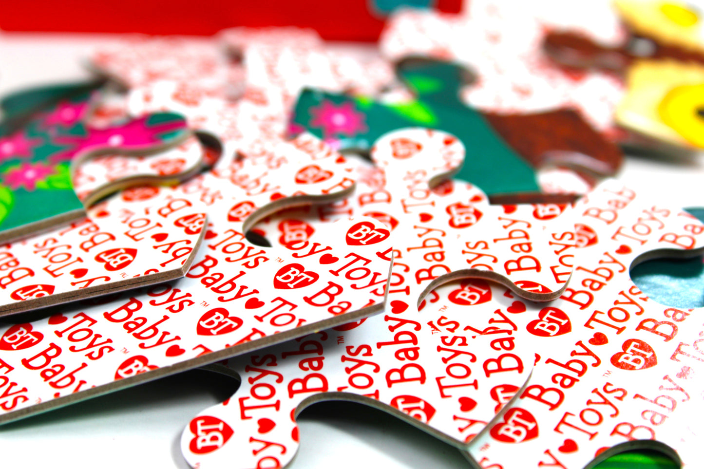 Пазл First Puzzle "Совенок" (16 эл) Baby Toys