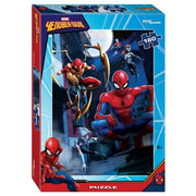 Степ. Пазл 160 Marvel арт.94152 "Человек-паук" (new 1)