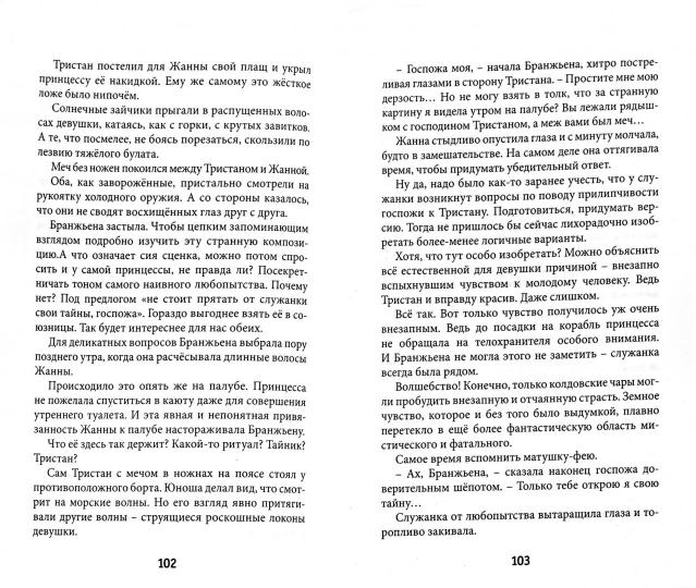 Меч и терновник: фантастичнский роман. Ширяева И.